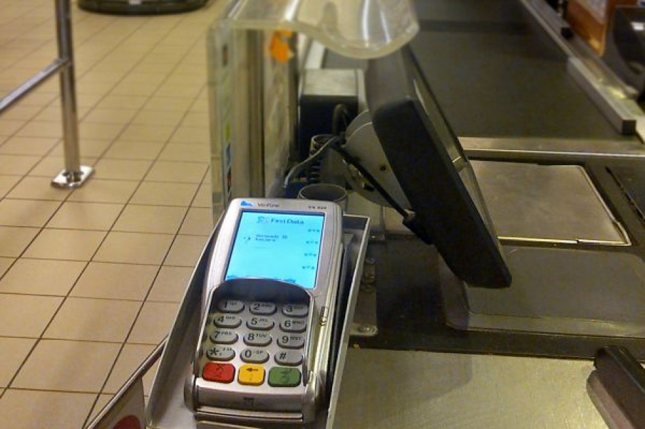 Terminal na smart pin pad