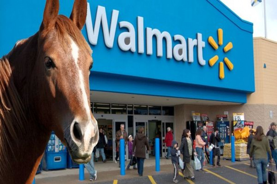 Walmart walczy z blogerem
