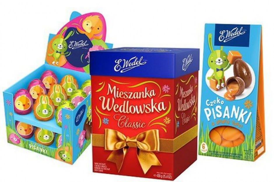 Wielkanocna oferta Wedla