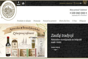 Właściciel marki Produkty Benedyktyńskie wyemituje obligacje, chce pozyskać z rynku 400 tys. zł