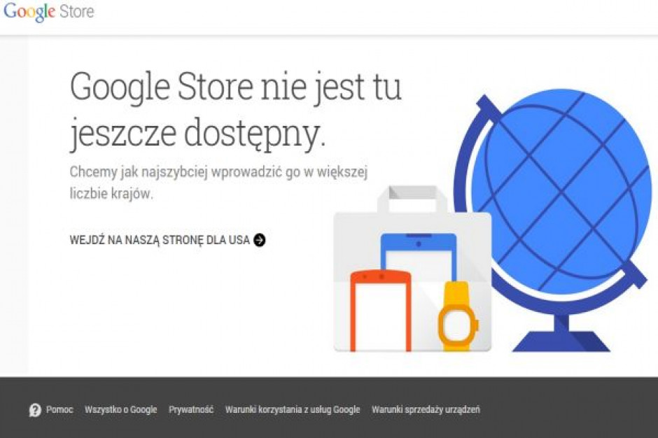 Google Store wkrótce w Polsce?