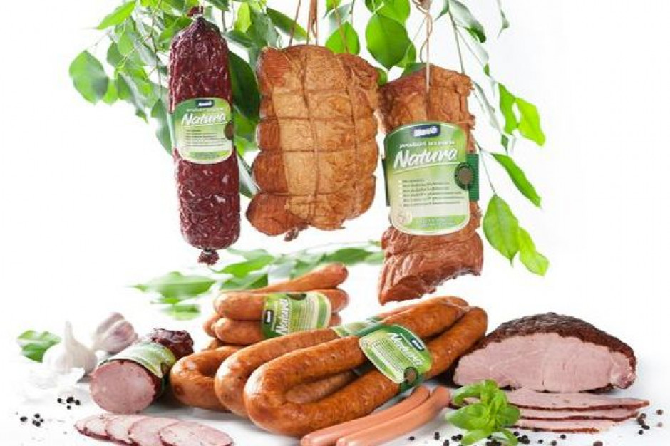 Linia wędlin Natura firmy NOVE