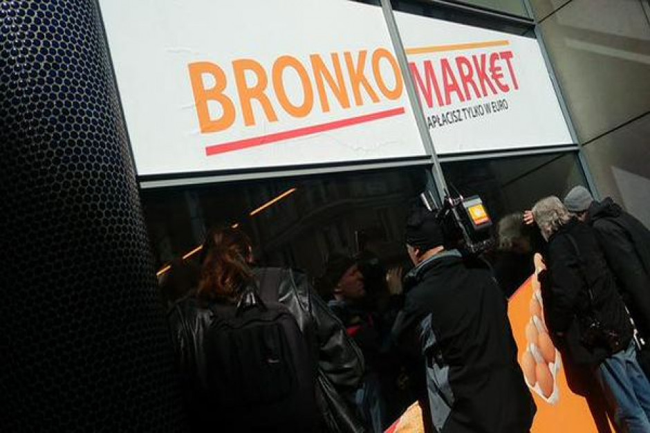 Polski sklep z cenami w euro - Bronkomarket