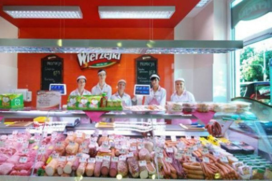 ZM Wierzejki liczy na okazje do przejęcia małych sieci sklepów