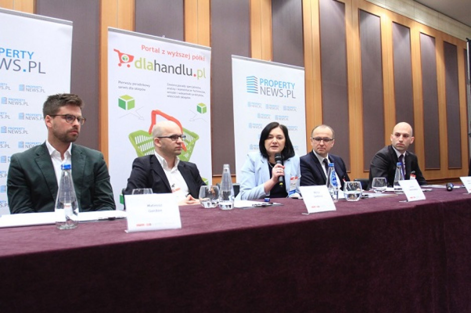 Na zdj. paneliści Konferencji E-commerce Business Success Story & Strategies, fot. Żelazna Studio Konferencja E-commerce: Jak budować lojalność e-konsumentów