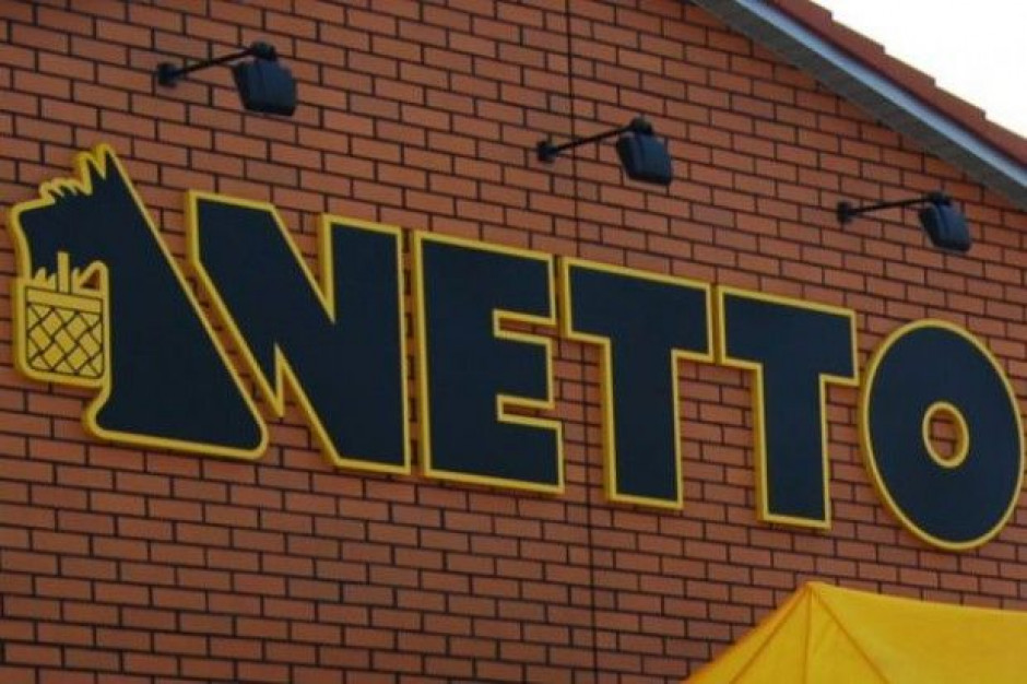 Netto przeznaczy na inwestycje 200 mln zł
