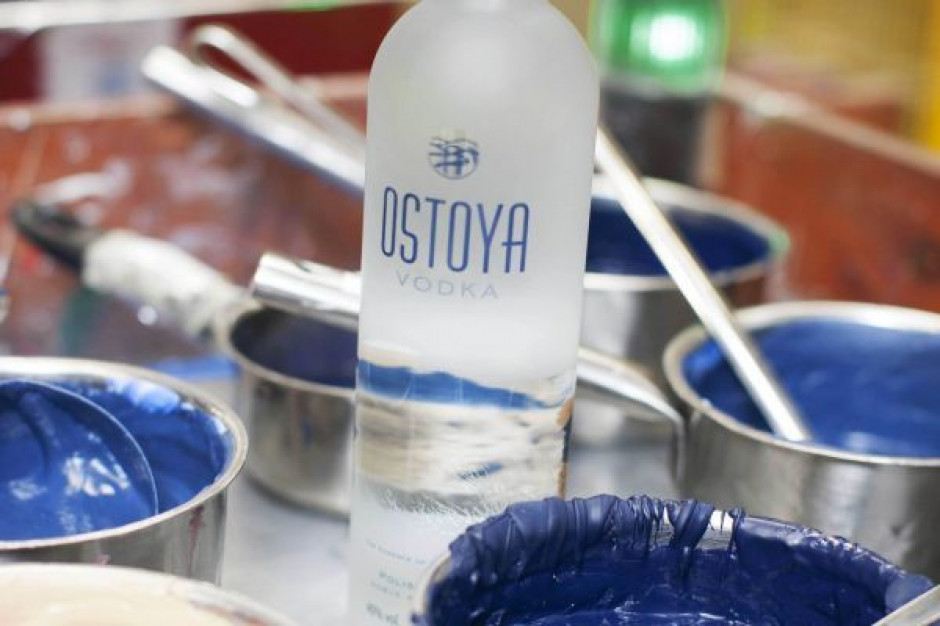 Fot. mat. pras. OSTOYA Vodka - Wyborowa Pernod Ricard