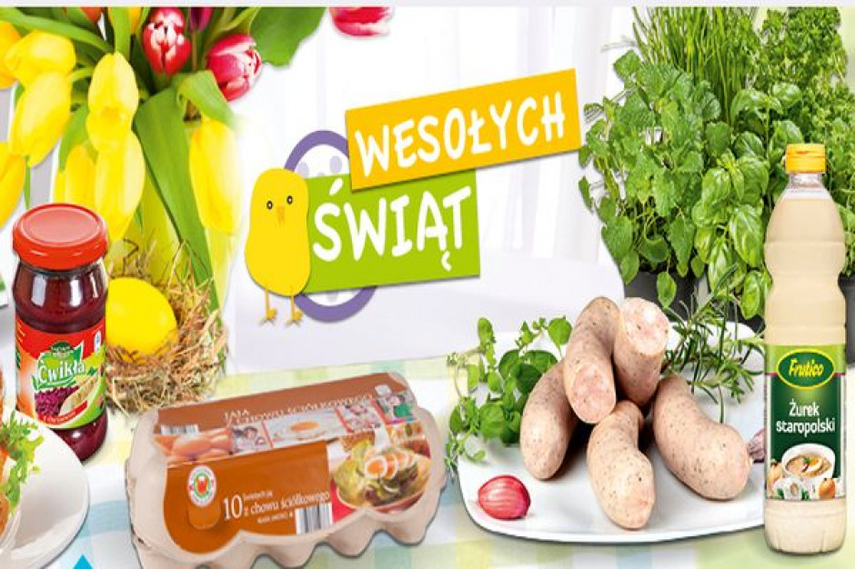 Fot. aldi.pl Poradnik: Jak wspierać sprzedaż przed Wielkanocą