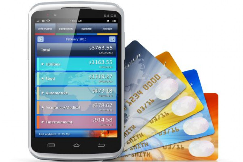fot. Fotolia Google, Apple, Samsung: czy mobilne płatności przyniosą przełom w 2015 roku?