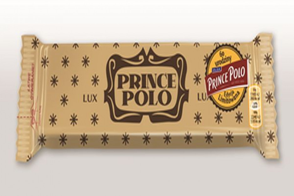 Prince Polo wprowadza limitowaną edycję batonika vintage
