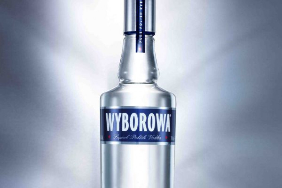 Fot. mat. pras. Wyborowa w nowoczesnej odsłonie