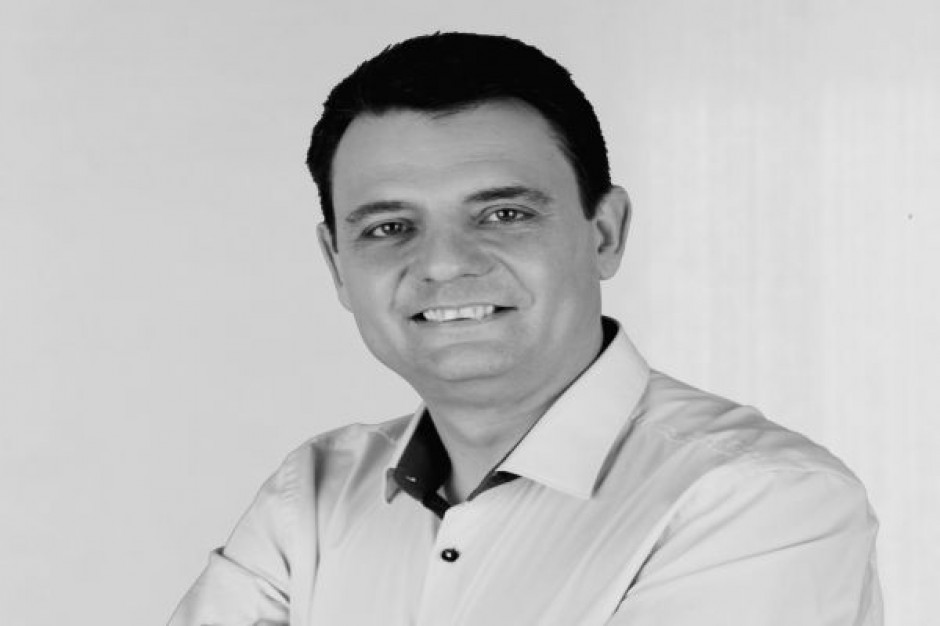 na zdj. Roman Szymczak, trener biznesu z zakresu trade marketingu Samsung uruchomi kanał internetowy z poradami dla właścicieli sklepów