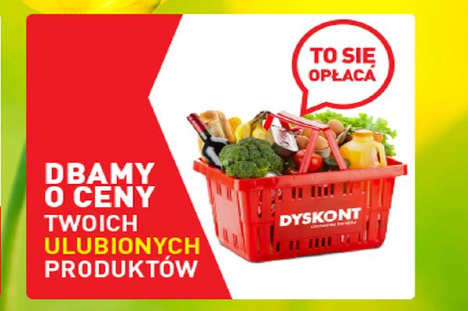 fot. www.dyskonty.pl Koszyk cen: Dyskont Czerwona Torebka nie był w stanie zbliżyć się z poziomem cen do konkurentów