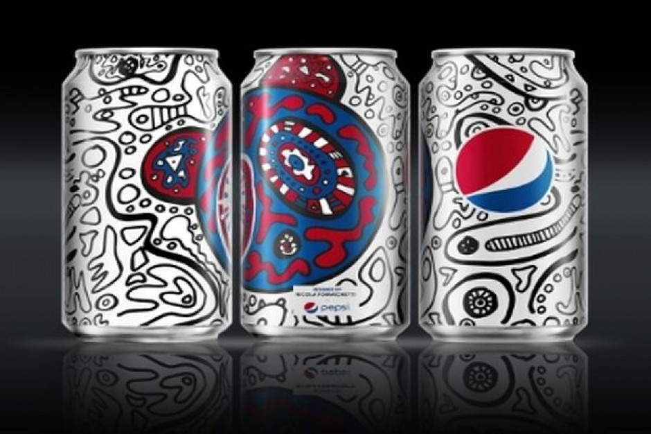 Fot. pepsico.com Pepsi pod naciskiem konsumentów zmienia skład napoju