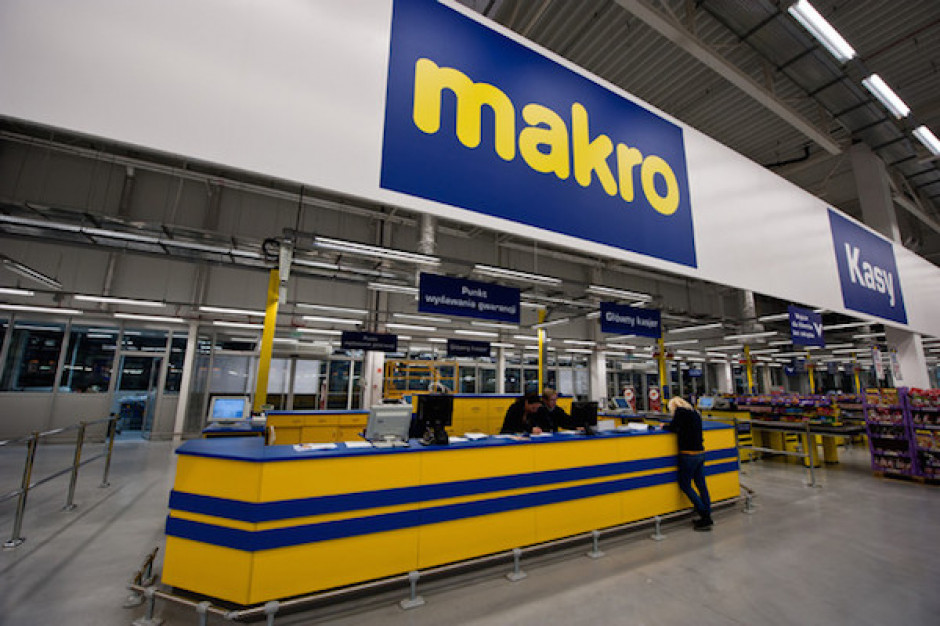 fot. Makro Optymalizacja Ultra Fresh - zobacz film o nowym projekcie w halach Makro