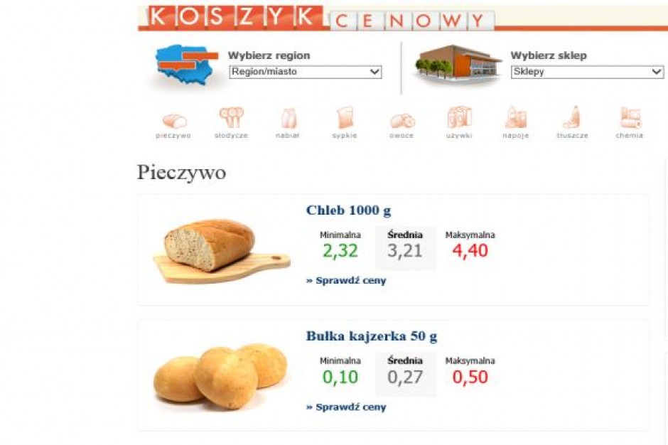 Ekspert: Sieciom handlowym brakuje charakterystycznego wyróżnika w kategorii pieczywo