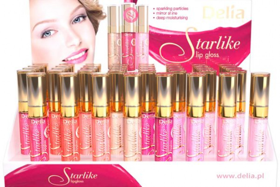 Fot. Delia Cosmetics Kolekcja pomadek Creamy Glam od Delia Cosmetics