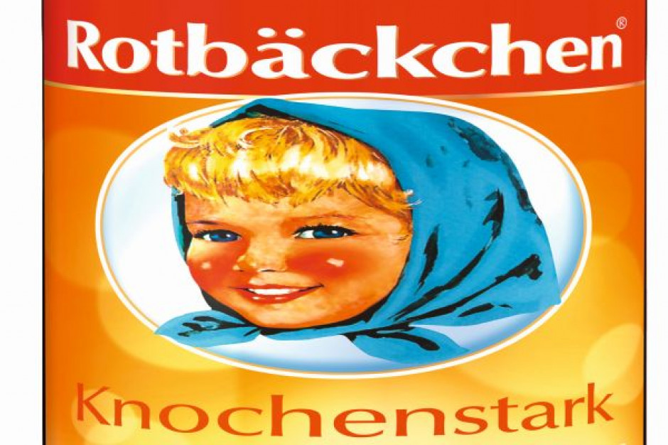 Fot. mat. pras. Rotbäckchen Rumiane policzki Zdrowe Kości BIO