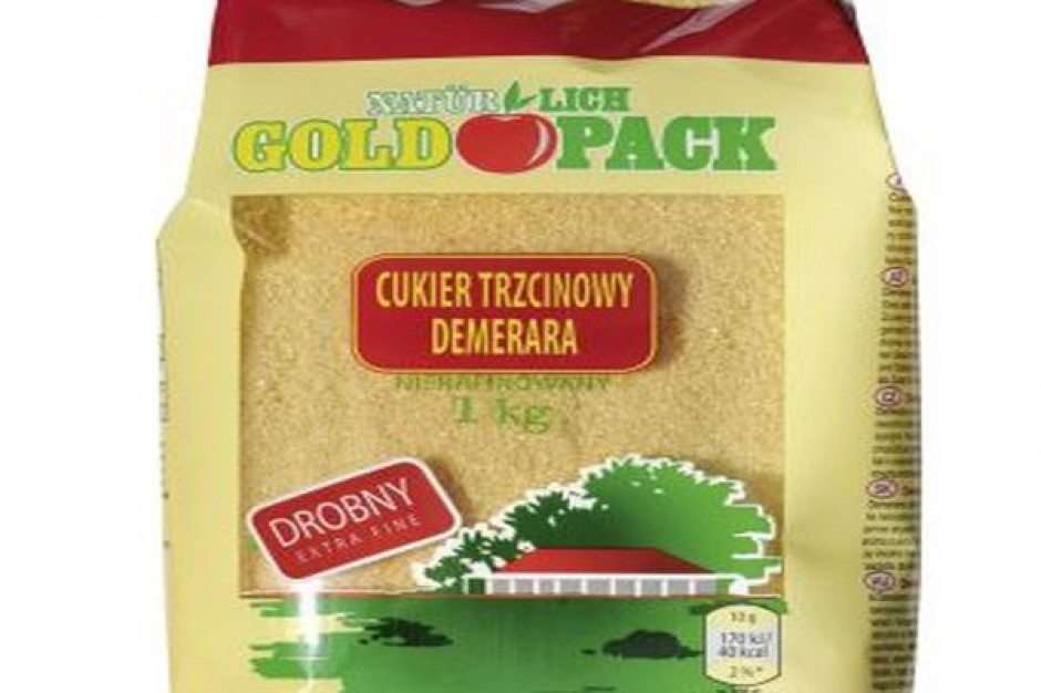 Fot. Goldpack Marka GoldPack poszerza ofertę środków słodzących