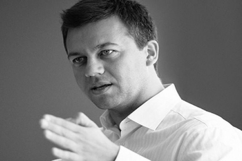 Bartłomiej Dudka Poradnik: Zmiana miejsca ekspresu do kawy może zwiększyć sprzedaż napoju o 60 proc.