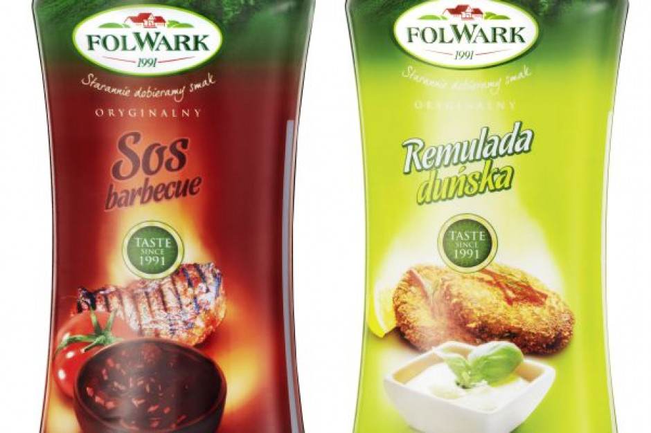 Fot. Folwark Sos barbecue i Remulada duńska Folwark