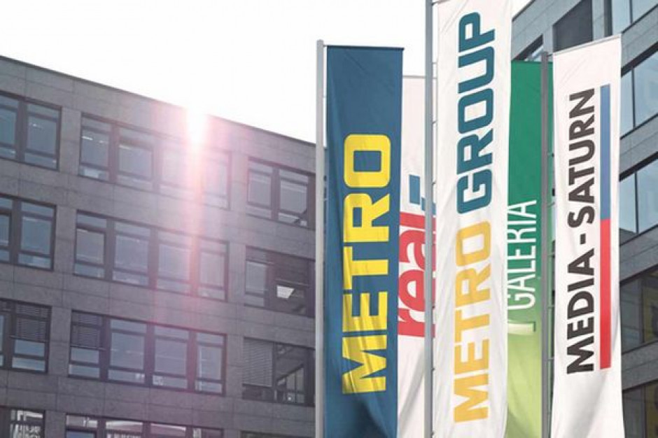 fot. Metro Group 6,8 mld euro sprzedaży Metro Group w Europie Wschodniej