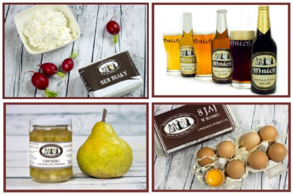 fot. Produkty Klasztorne Okres przedświąteczny i promocje we FreshMarket podniosły przychody spółki Produkty Klasztorne