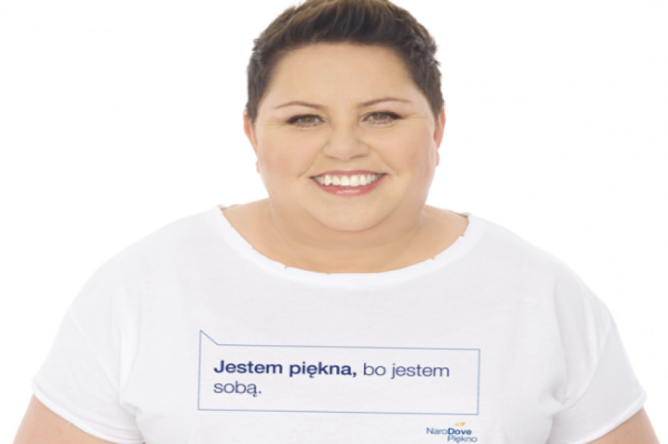 Fot. Unilever Polska Dove zachęca kobiety do samoakceptacji