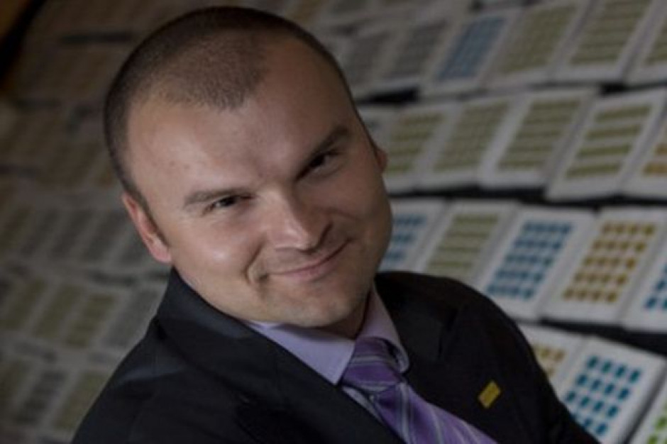 Rafał Brzoska, prezes Grupy Integer.pl, fot. PTWP Rafał Brzoska: Handel detaliczny przejdzie do kanału online