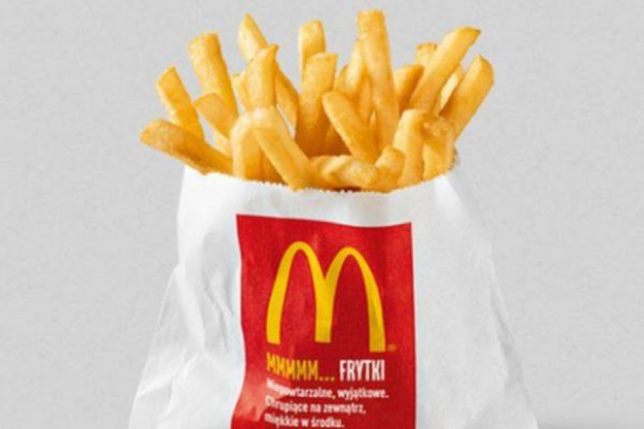 Do końca 2018 r. McDonald’s chce sprzedać 3,5 tys. restauracji
