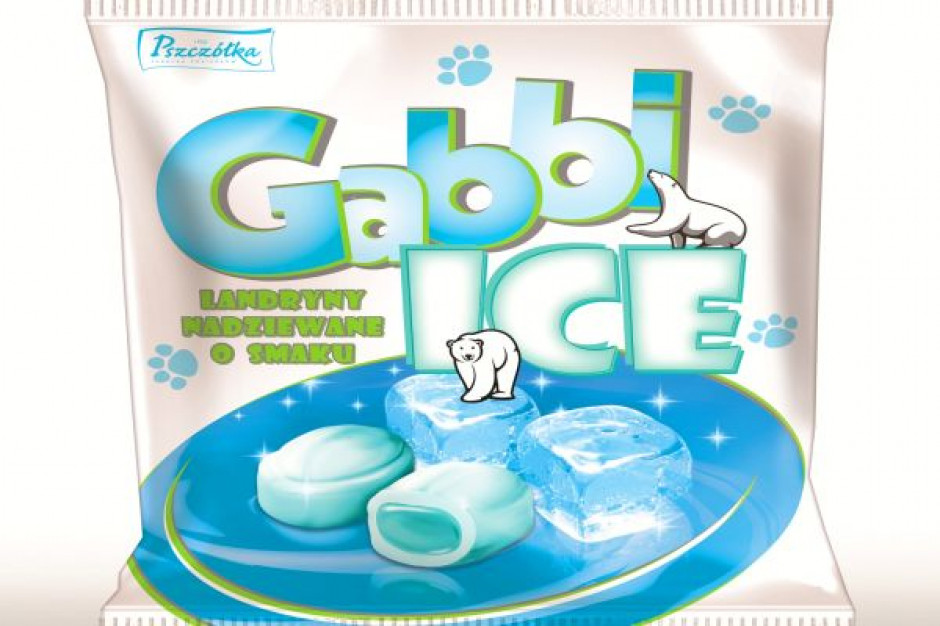 fot. FC Pszczółka Landrynki „Gabbi Ice” - mroźna nowość z „Pszczółki”