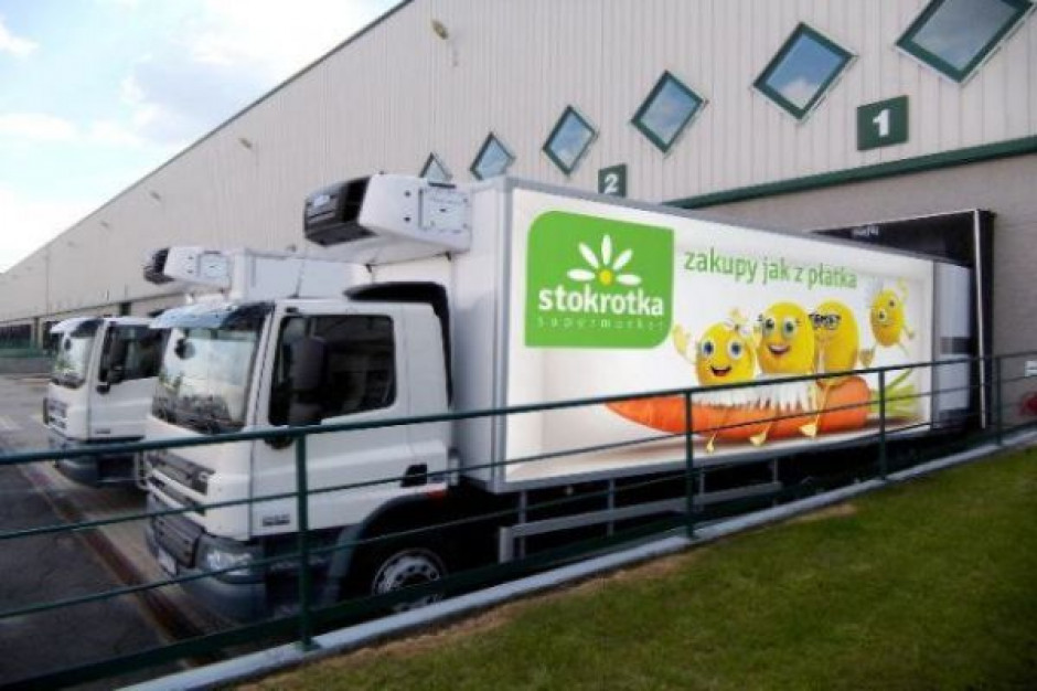fot. Stokrotka Stokrotka powiększy potencjał zakupowy GH PL Plus