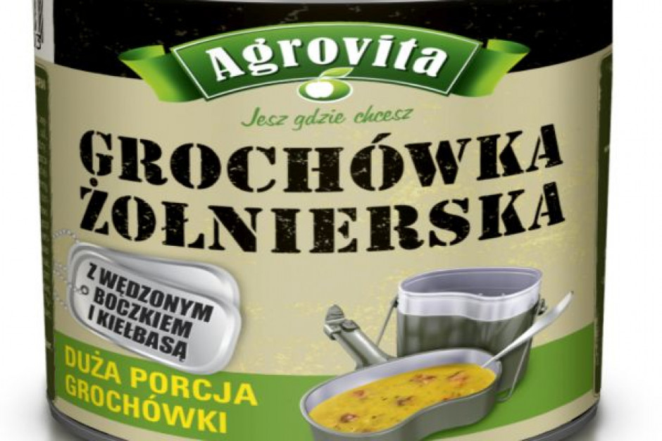Fot. Agrovita Linia żołnierska od marki Agrovita