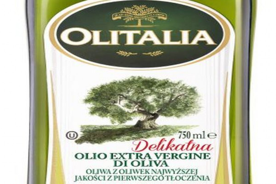 Fot. Index Food Oliwa z oliwek Extra Vergine Deliktana marki Olitalia