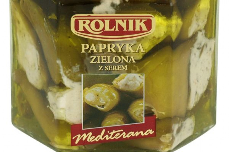 Fot. Rolnik Papryczki marynowane od marki Rolnik