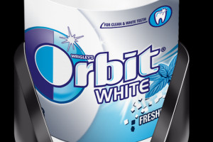 Orbit White Spearmint i Freshmint w dużych butelkach