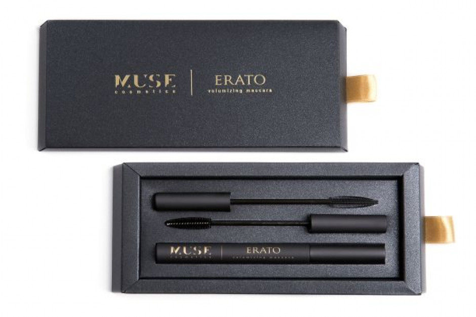 Fot. mat. pras. Erato Volumizing Mascara 8.0 marki Muse