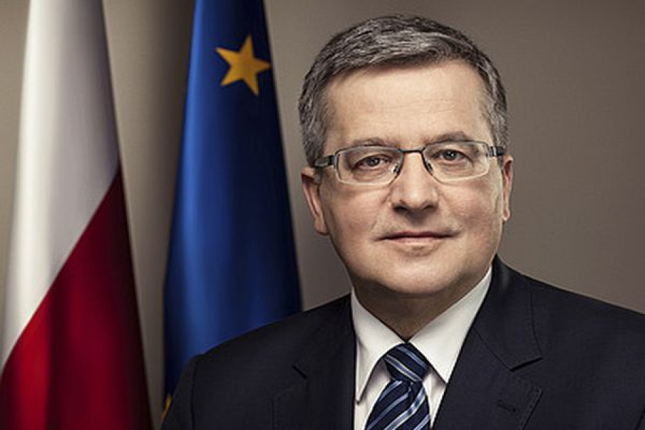 fot. za www.prezydent.pl Kancelaria Prezydenta RP: Ciężar nowego podatku sieci mogą przerzucić na polskich dostawców