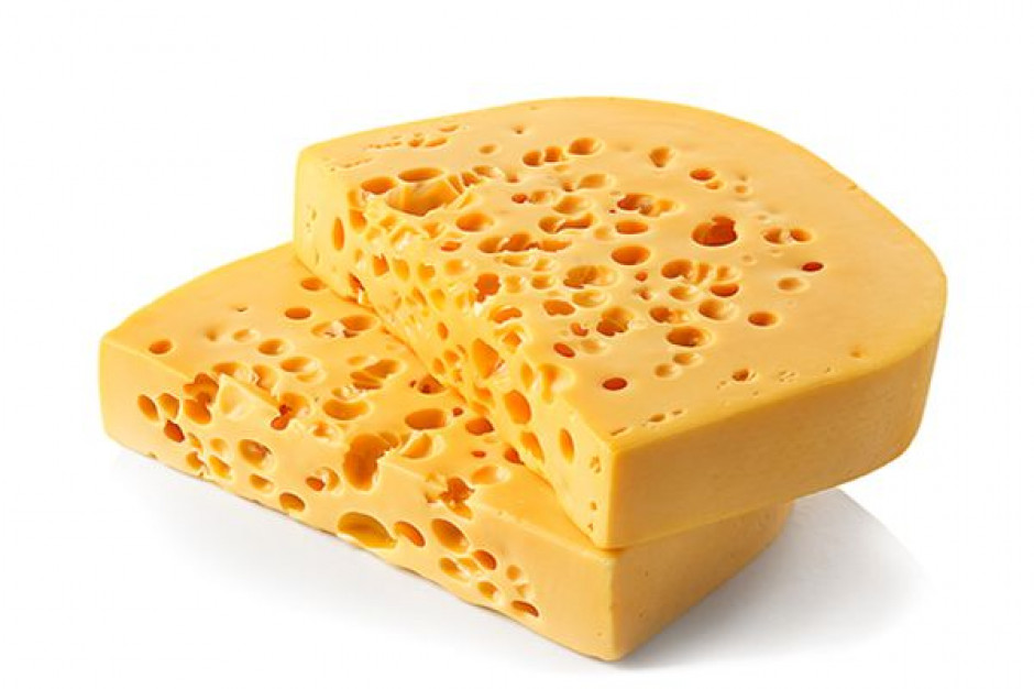 fot. shutterstock Tajemnica dziur w serze rozwiązana