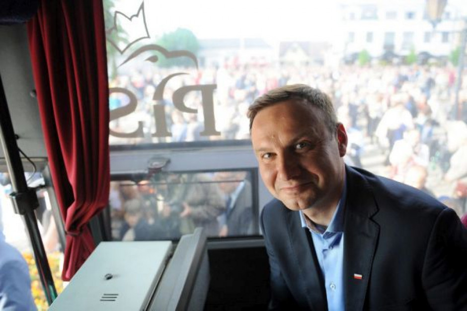 Na zdj. Andrzej Duda, fot. za andrzejduda.pl Sieci będą szukały sposobów na zminimalizowanie skutków nowego podatku