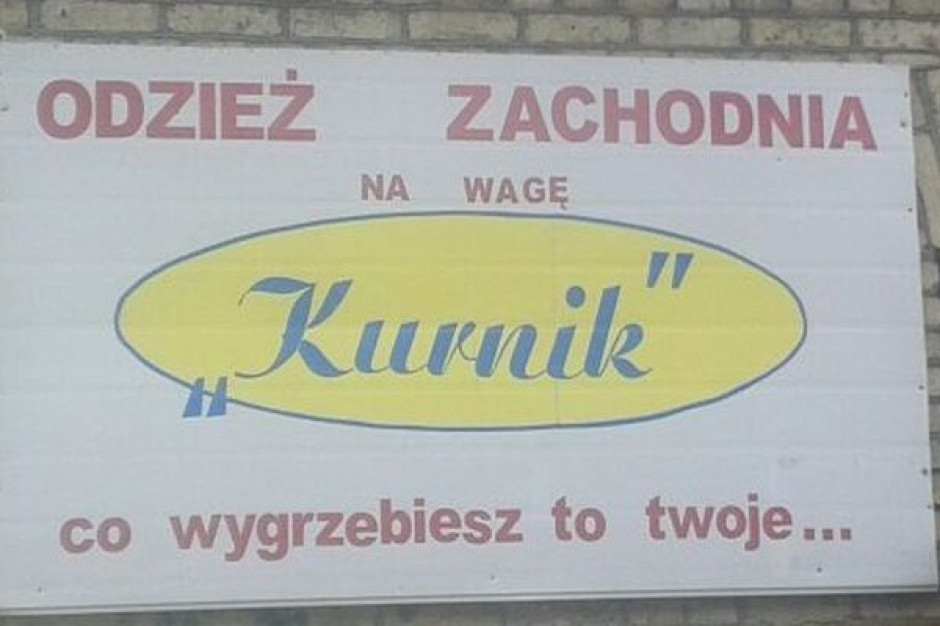 Fot. TakeTask.pl Obok tego sklepu nie przejdziesz obojętnie...