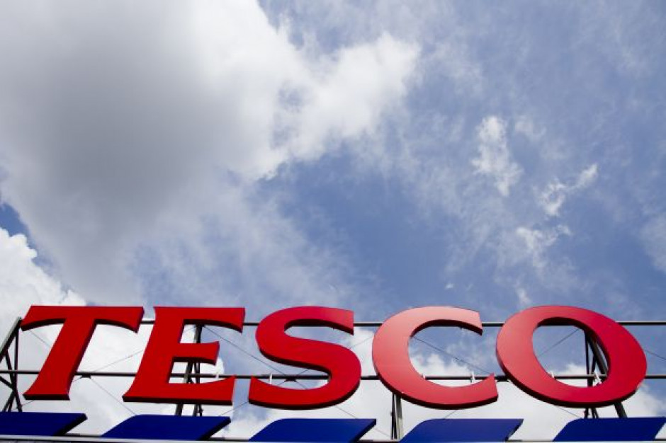fot. Żelazna Studio Tesco najmniej lubianym sklepem spożywczym w Wielkiej Brytanii