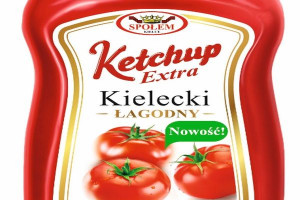 Ketchup Kielecki łagodny Extra