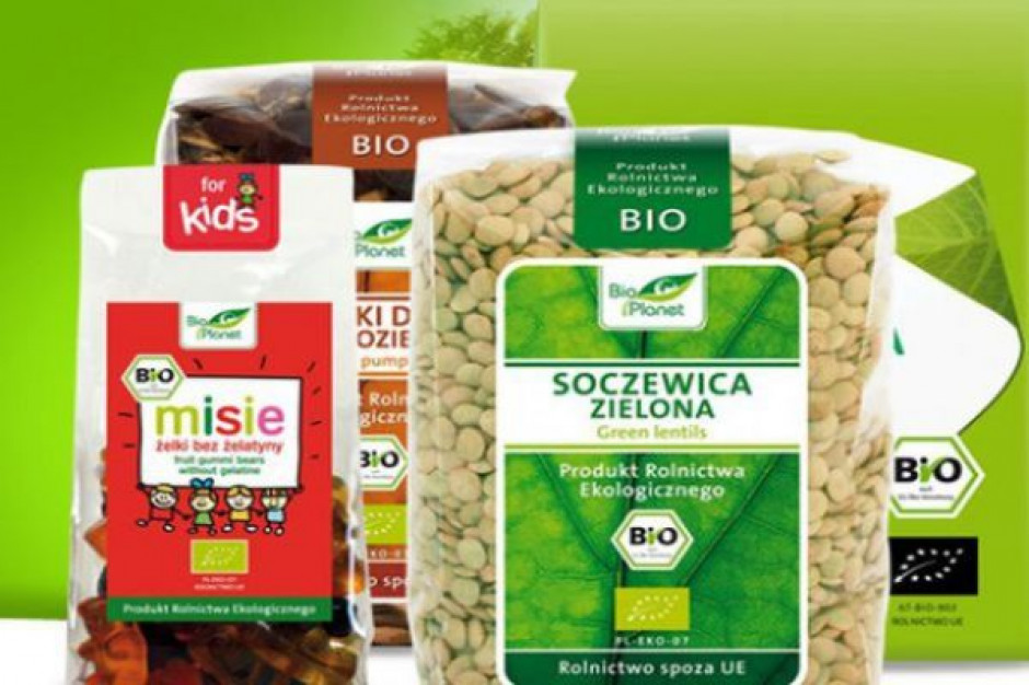Sprzedaż Bio Planet w maju wzrosła o 26 proc. rdr