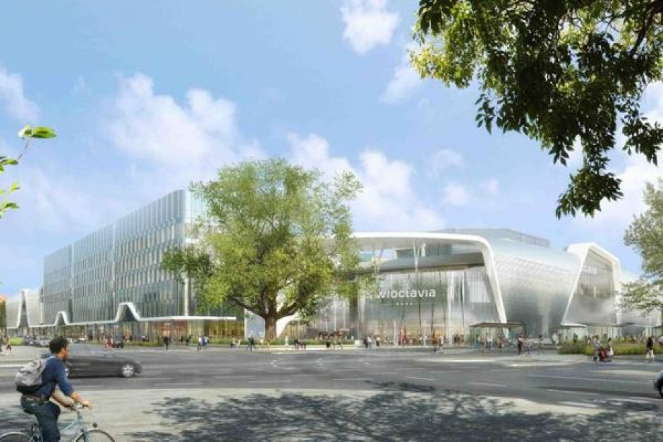 fot. Unibail-Rodamco Unibail-Rodamco rusza z projektem we Wrocławiu za 220 mln euro
