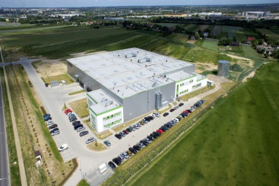 Park Logistyczny MLP Lublin; fot. materiały prasowe Nowe magazyny Stokrotki obsłużą sklepy we wschodniej Polsce