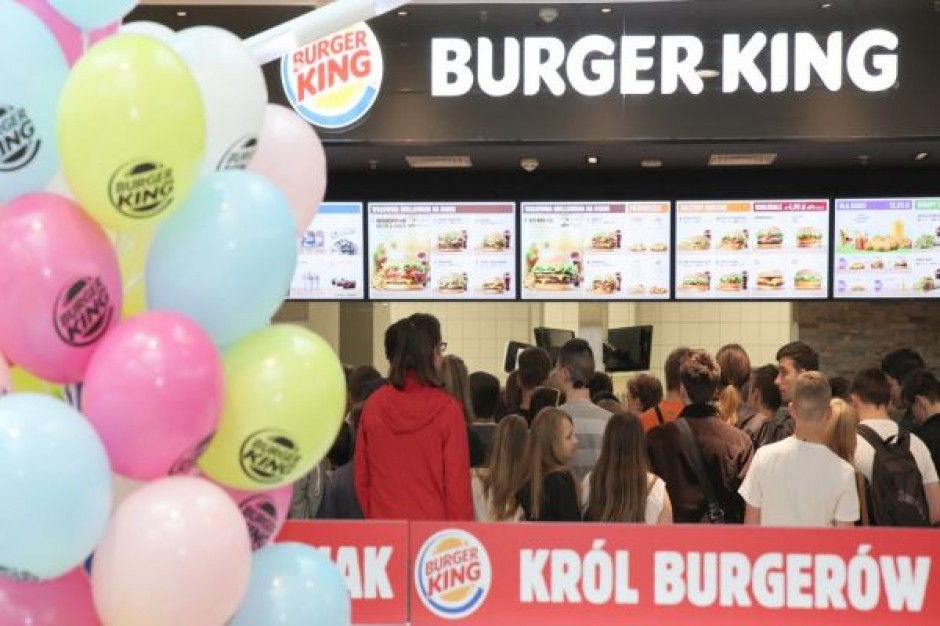 fot. materiały prasowe Burger King wraca do Lublina i otwiera tam Polskie Centrum Szkoleniowe