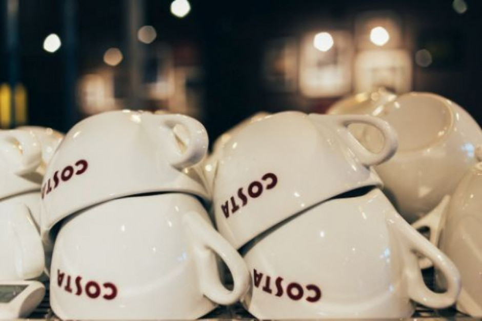Costa Coffee mocniej postawi na biurowce