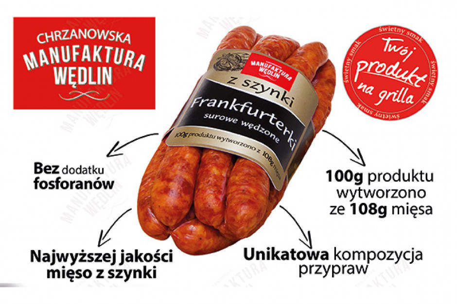 Czas na grilla... Po chrzanowsku !