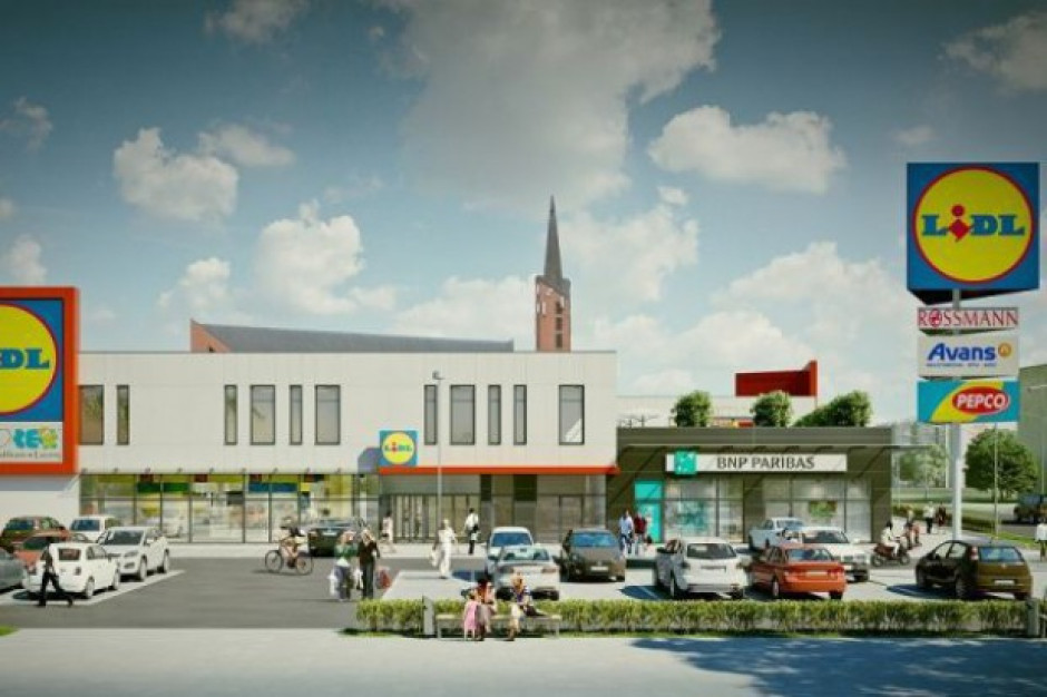 Grupa Schwarz sieci LiGrupa Schwarz otrzymała prawie miliard dol. na rozwój, fot. Lidl Lidl i Kaufland rozwijały się w Polsce za pożyczkę z Europejskiego Bank Odbudowy i Rozwoju